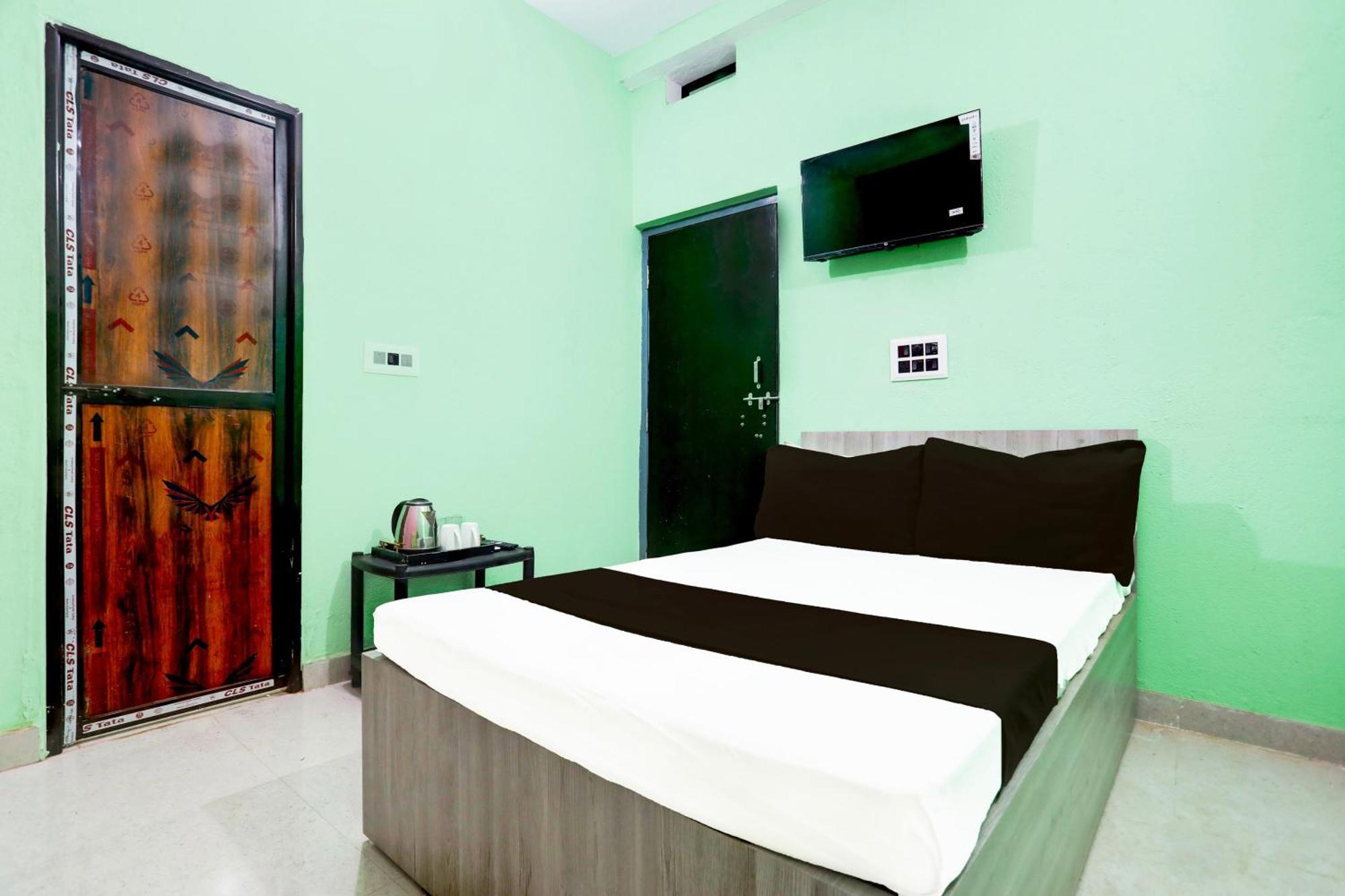 Hotel O Mochu Vatika Marriage Hall & Guest House Patna  Exteriér fotografie