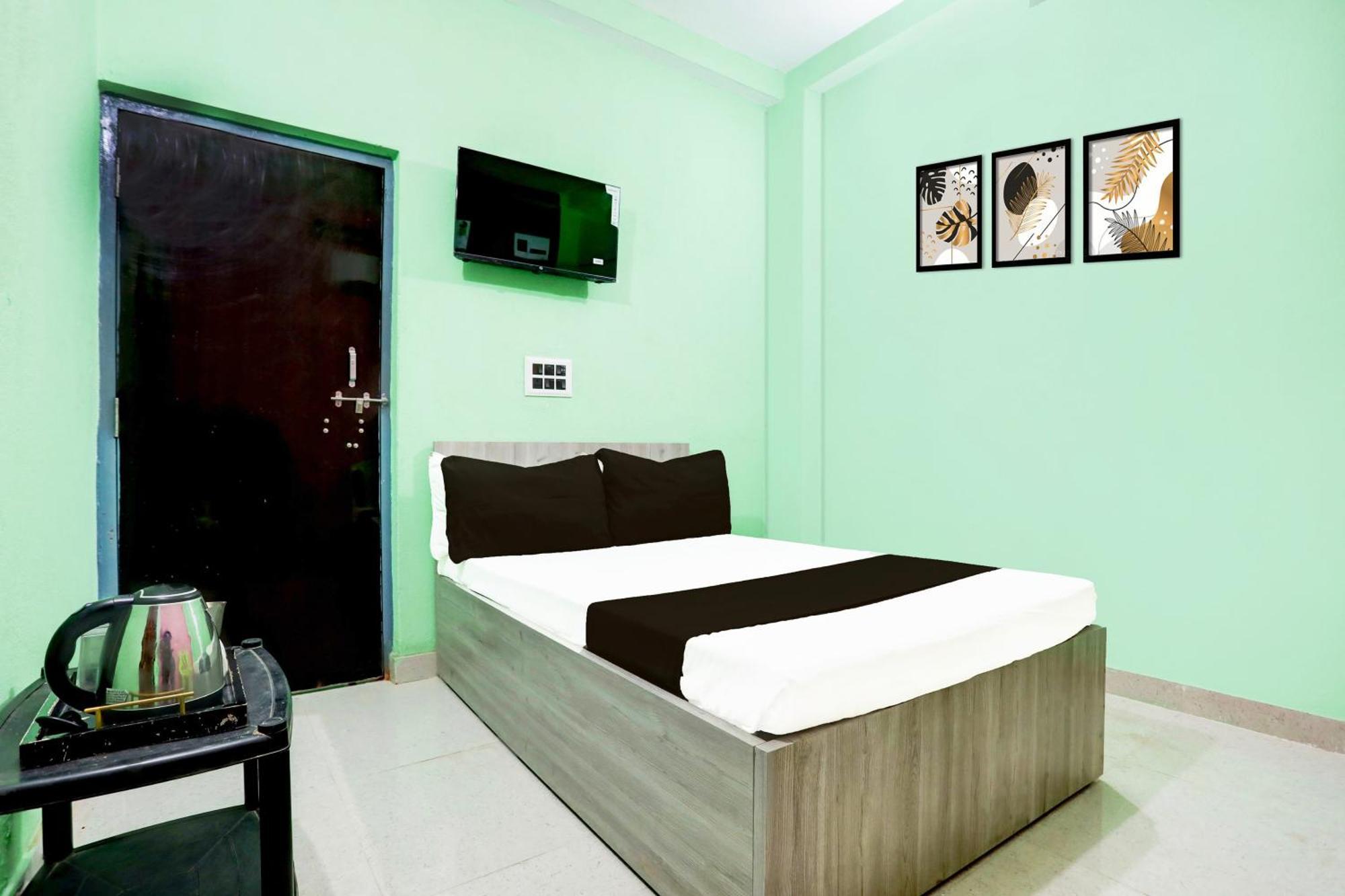 Hotel O Mochu Vatika Marriage Hall & Guest House Patna  Exteriér fotografie
