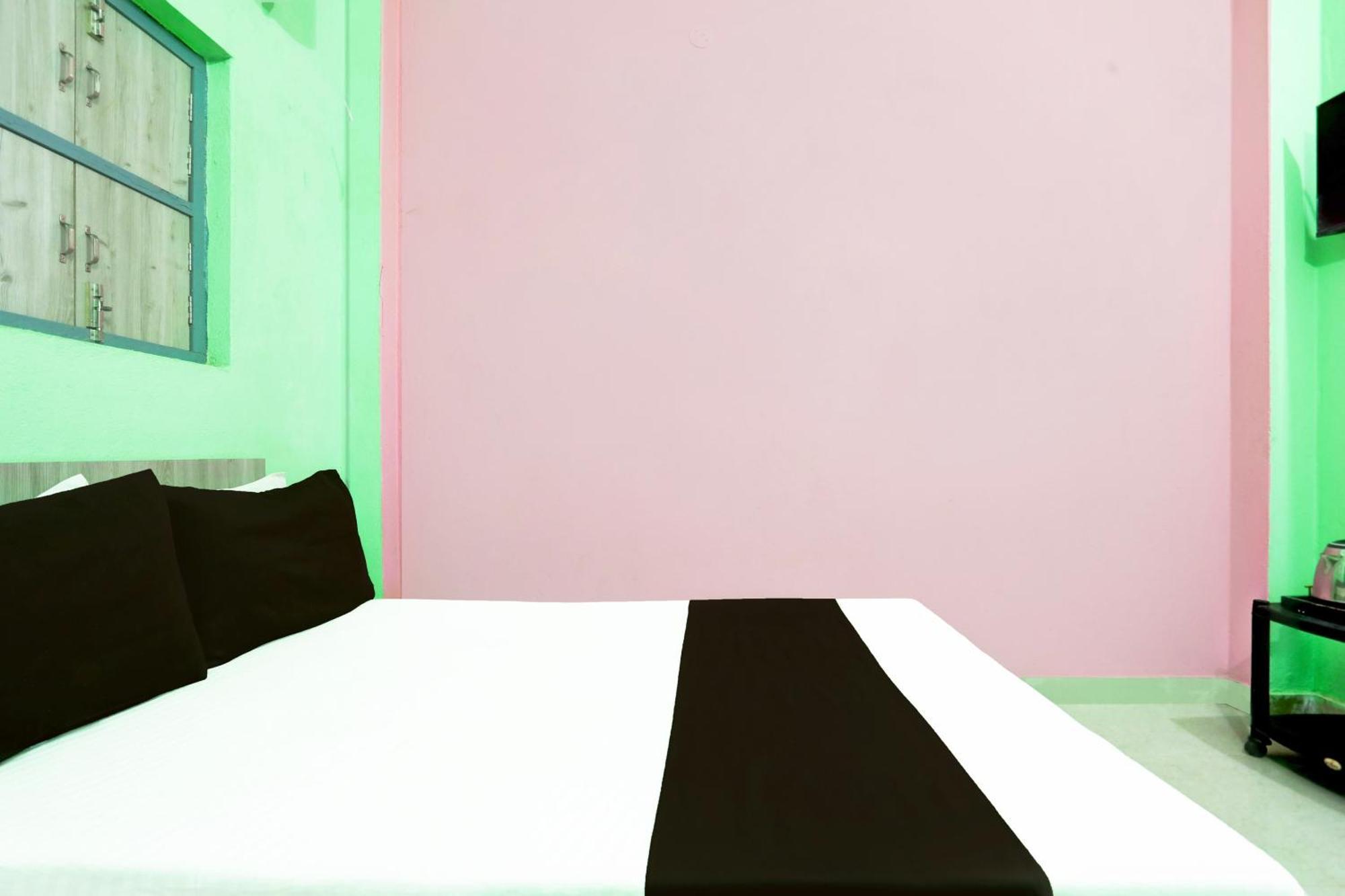 Hotel O Mochu Vatika Marriage Hall & Guest House Patna  Exteriér fotografie