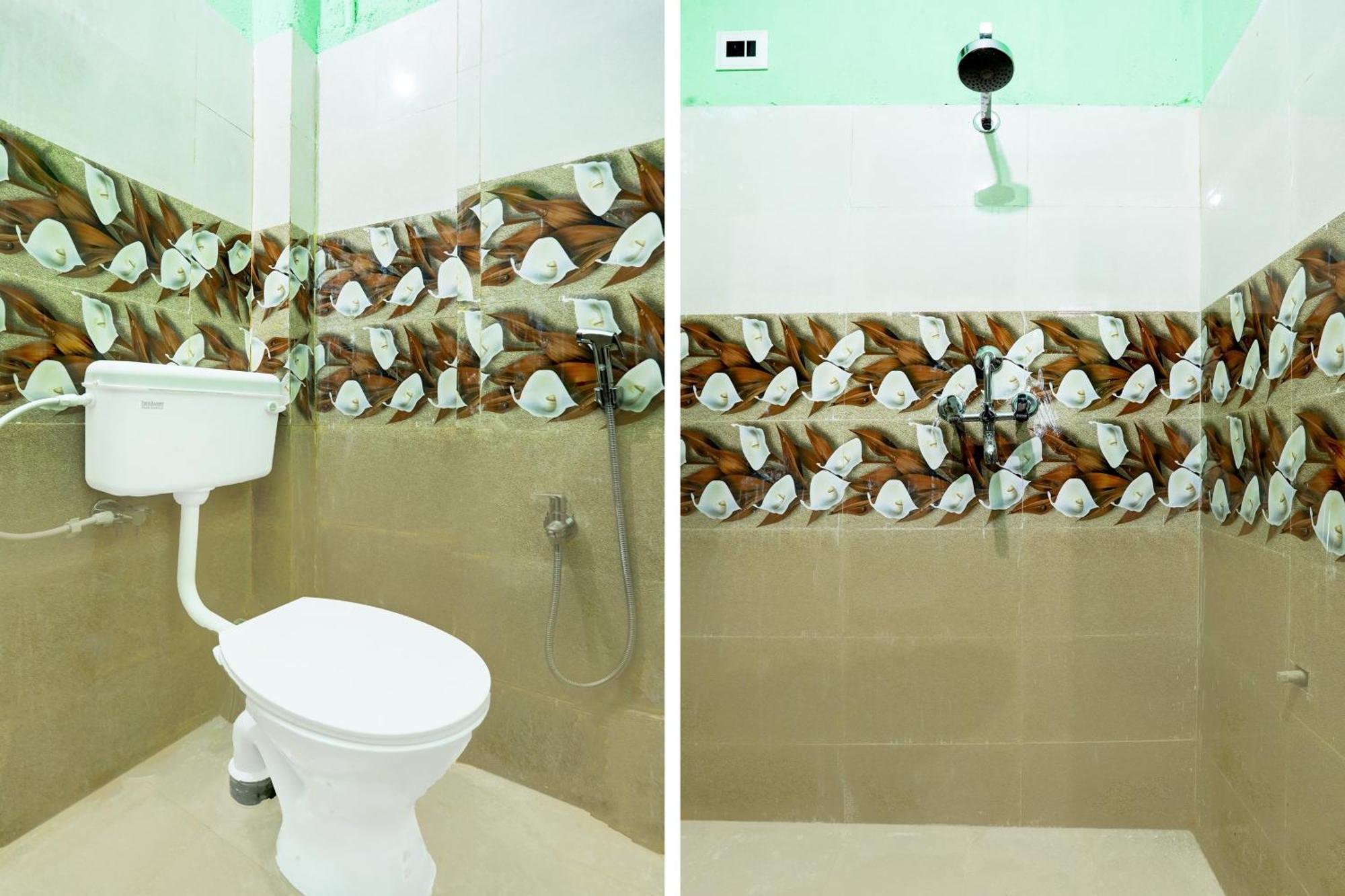 Hotel O Mochu Vatika Marriage Hall & Guest House Patna  Exteriér fotografie