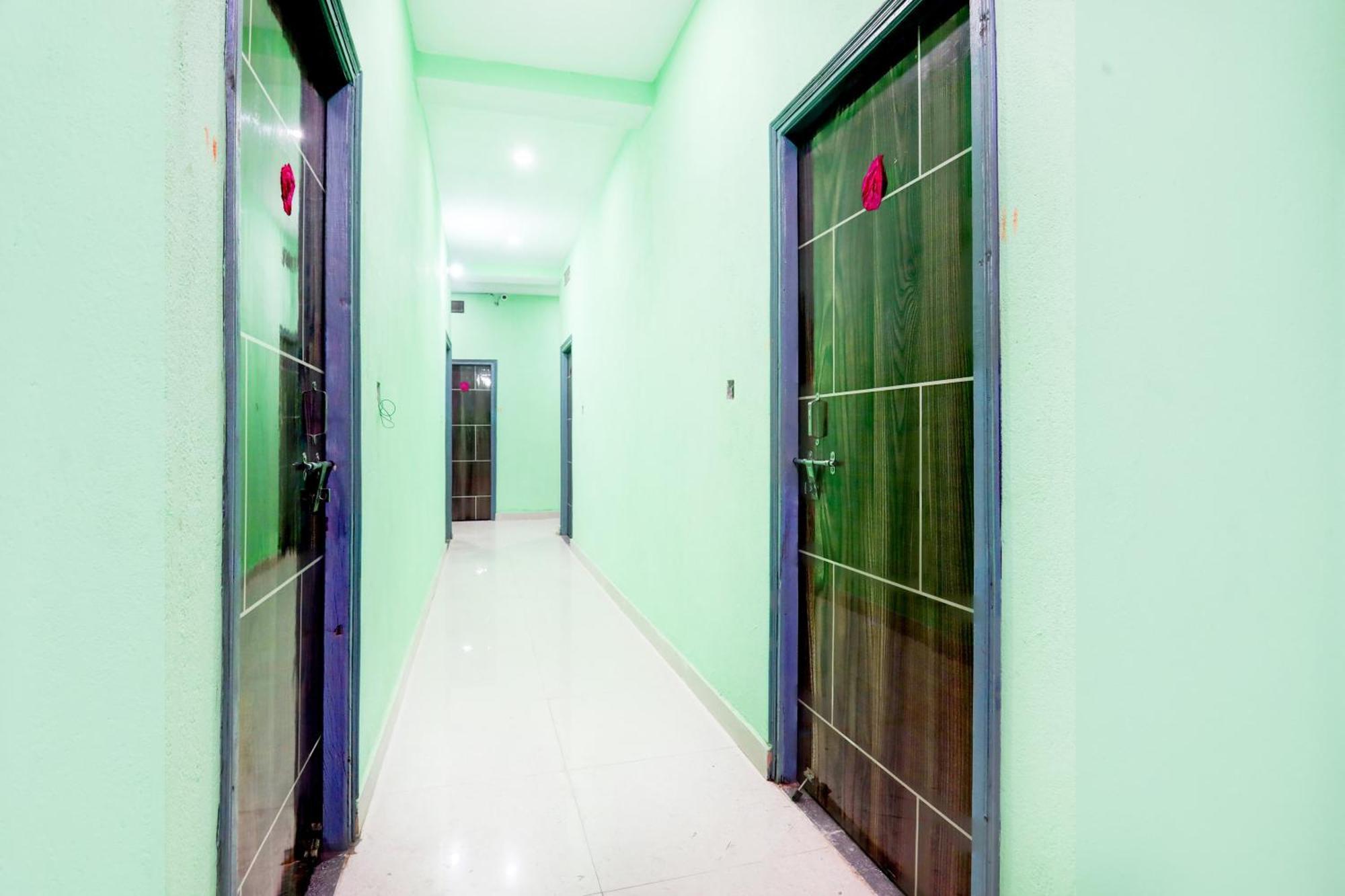 Hotel O Mochu Vatika Marriage Hall & Guest House Patna  Exteriér fotografie