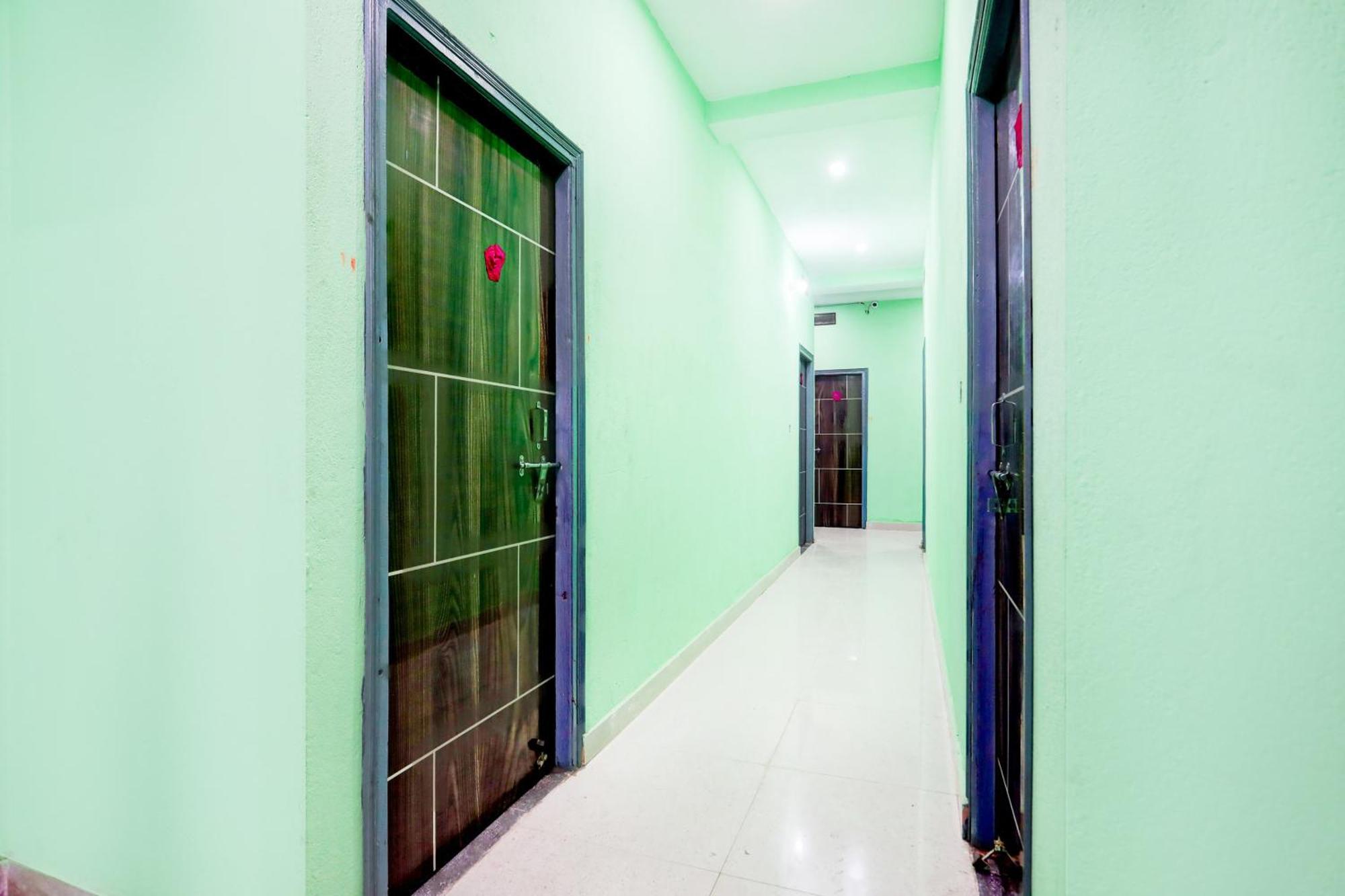Hotel O Mochu Vatika Marriage Hall & Guest House Patna  Exteriér fotografie