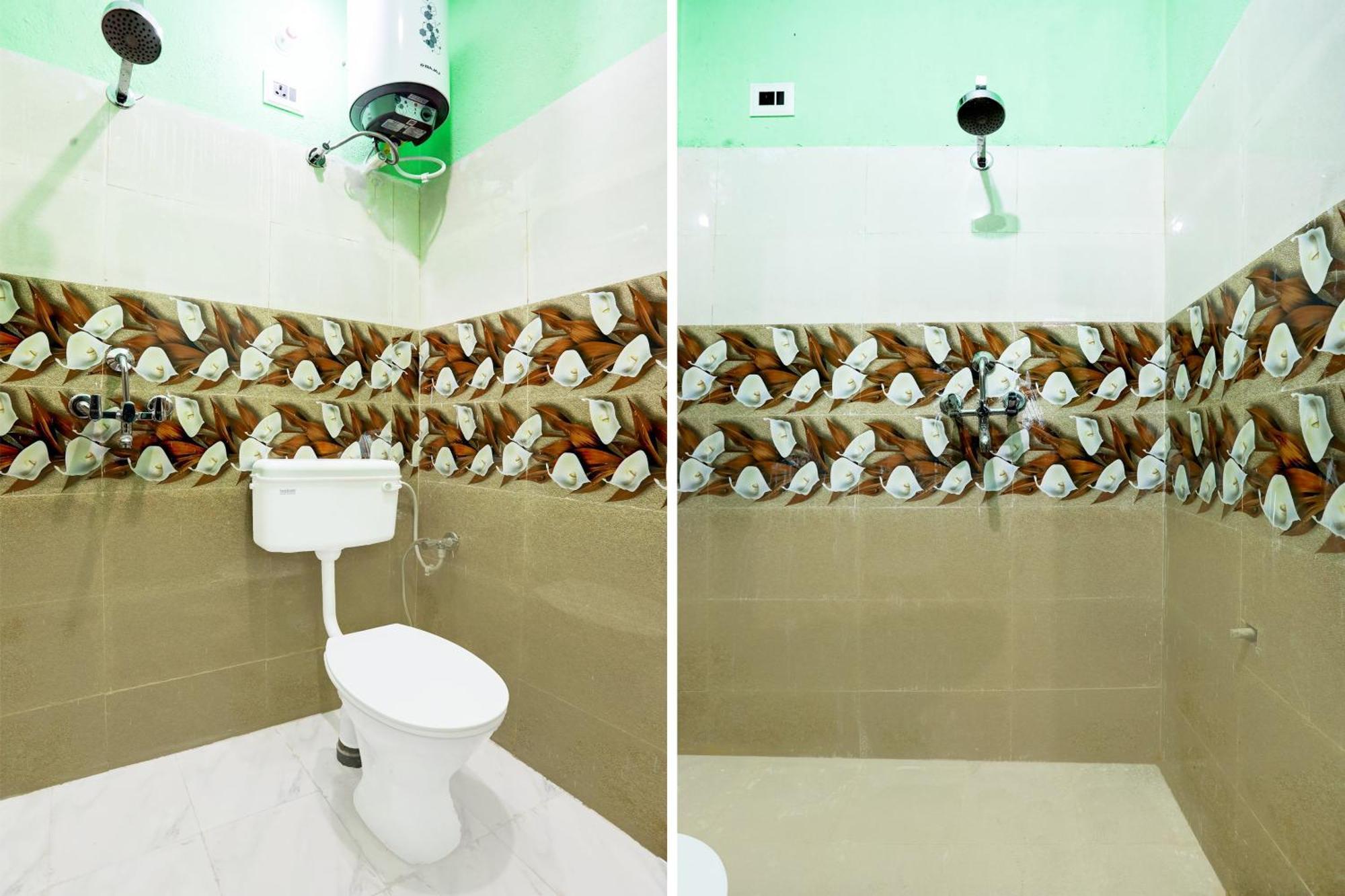 Hotel O Mochu Vatika Marriage Hall & Guest House Patna  Exteriér fotografie