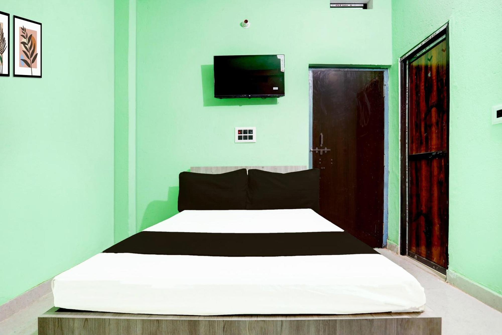 Hotel O Mochu Vatika Marriage Hall & Guest House Patna  Exteriér fotografie