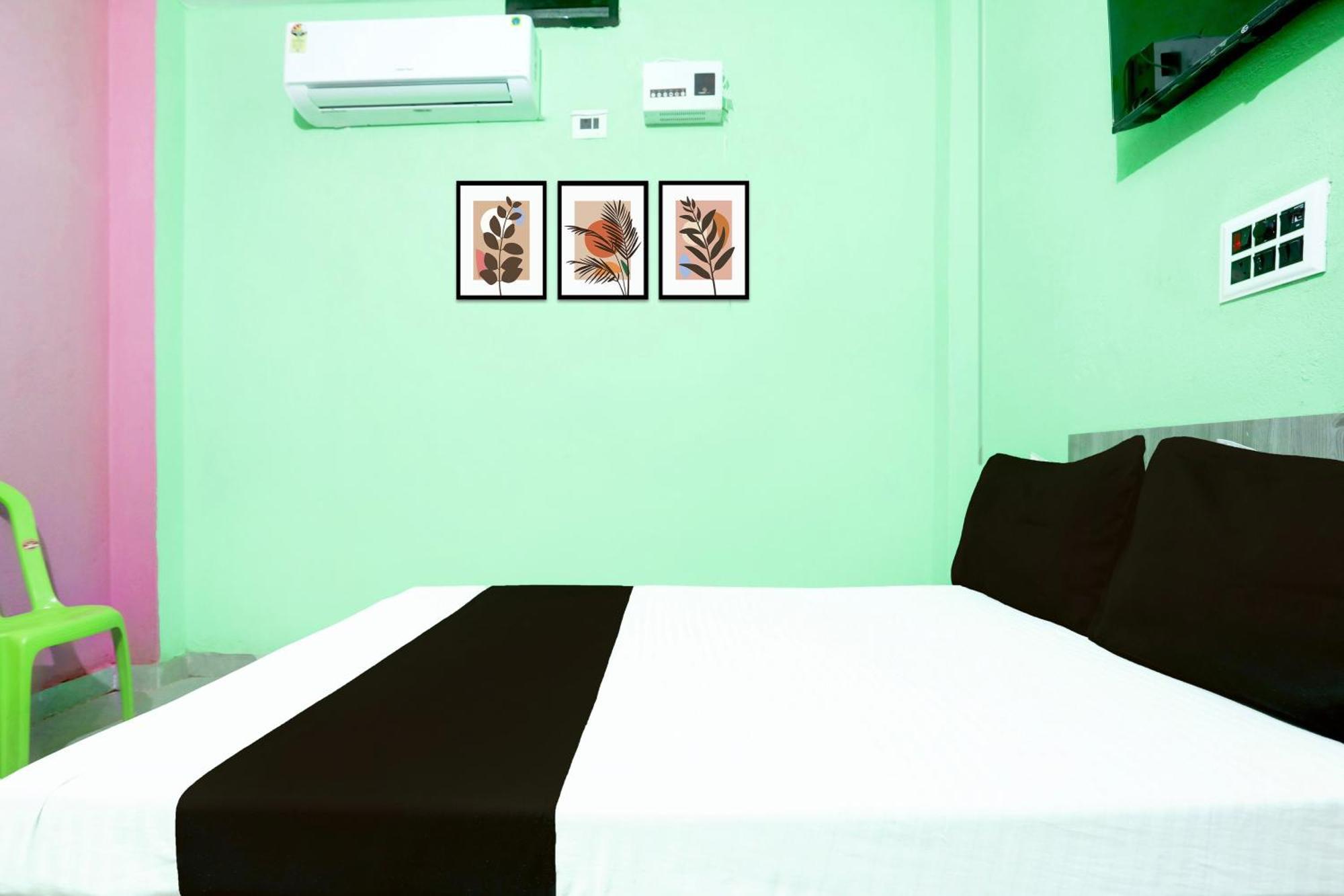 Hotel O Mochu Vatika Marriage Hall & Guest House Patna  Exteriér fotografie