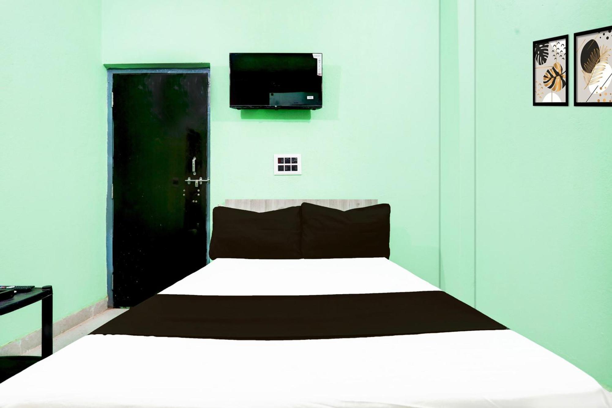 Hotel O Mochu Vatika Marriage Hall & Guest House Patna  Exteriér fotografie