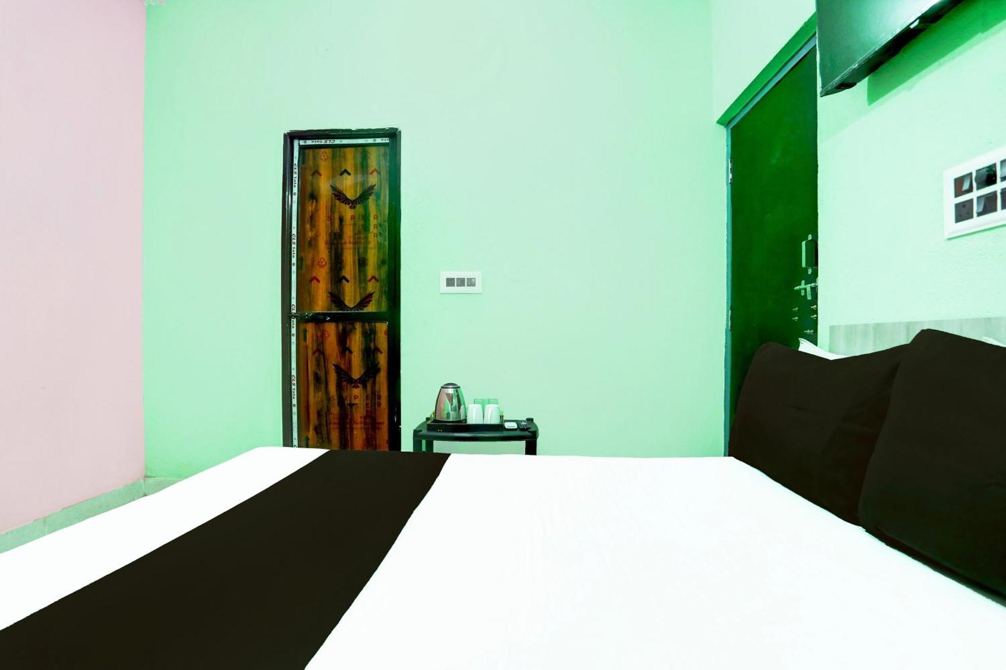 Hotel O Mochu Vatika Marriage Hall & Guest House Patna  Exteriér fotografie
