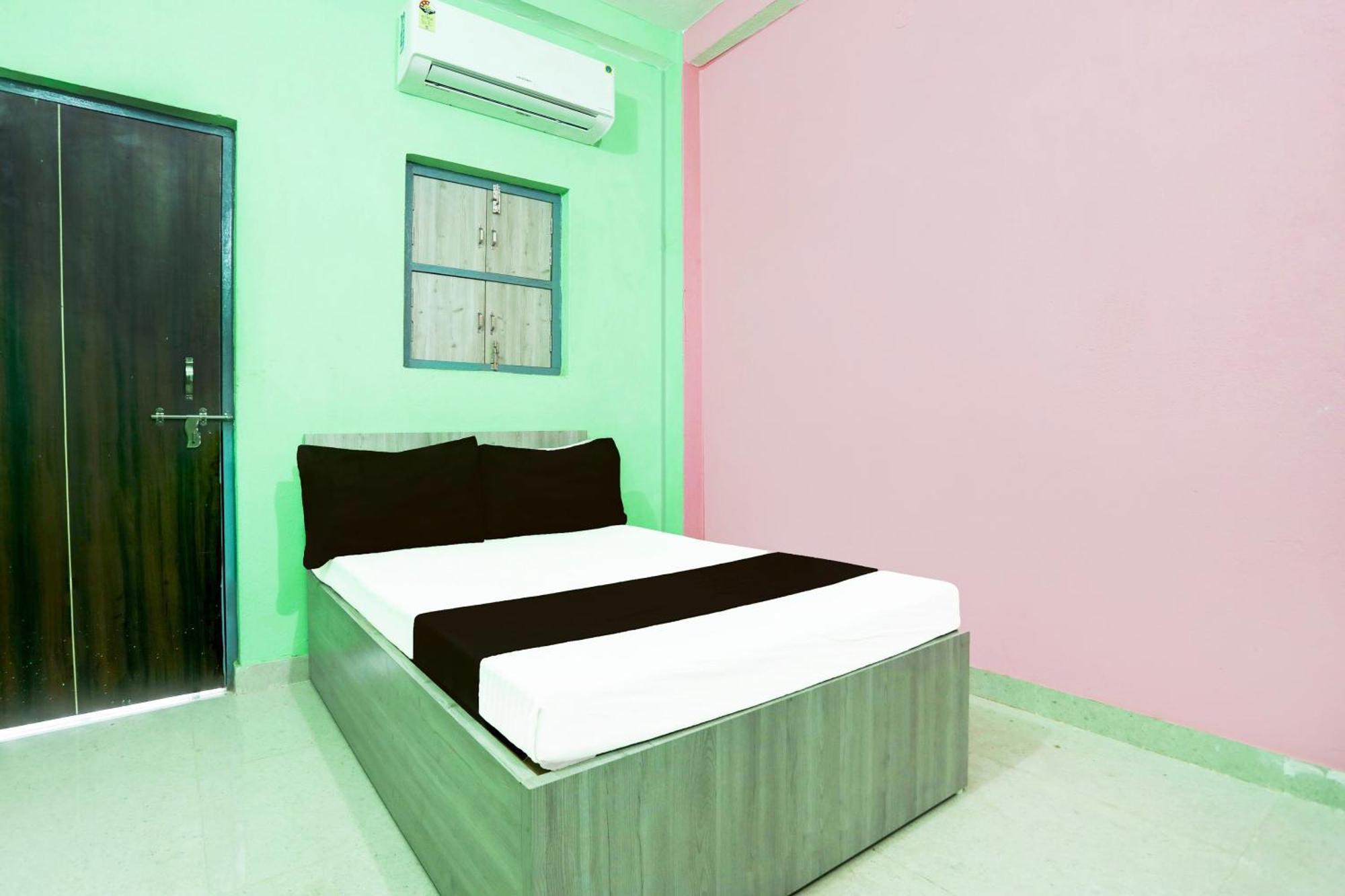 Hotel O Mochu Vatika Marriage Hall & Guest House Patna  Exteriér fotografie