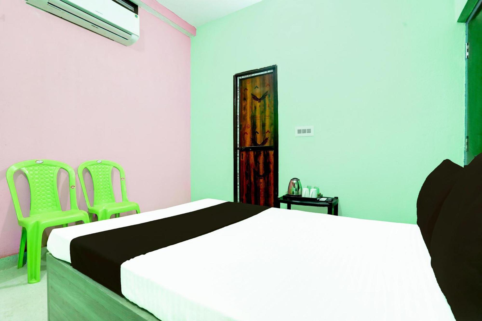 Hotel O Mochu Vatika Marriage Hall & Guest House Patna  Exteriér fotografie